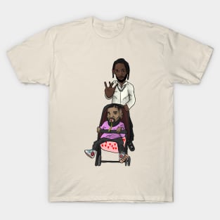 Kendrick Lamar defeats Drake T-Shirt